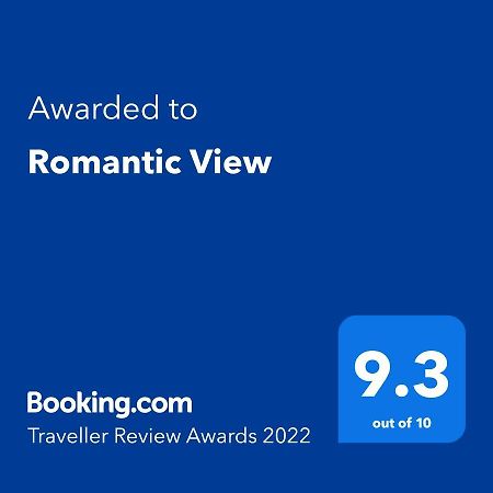 트빌리시 Romantic View 아파트 외부 사진