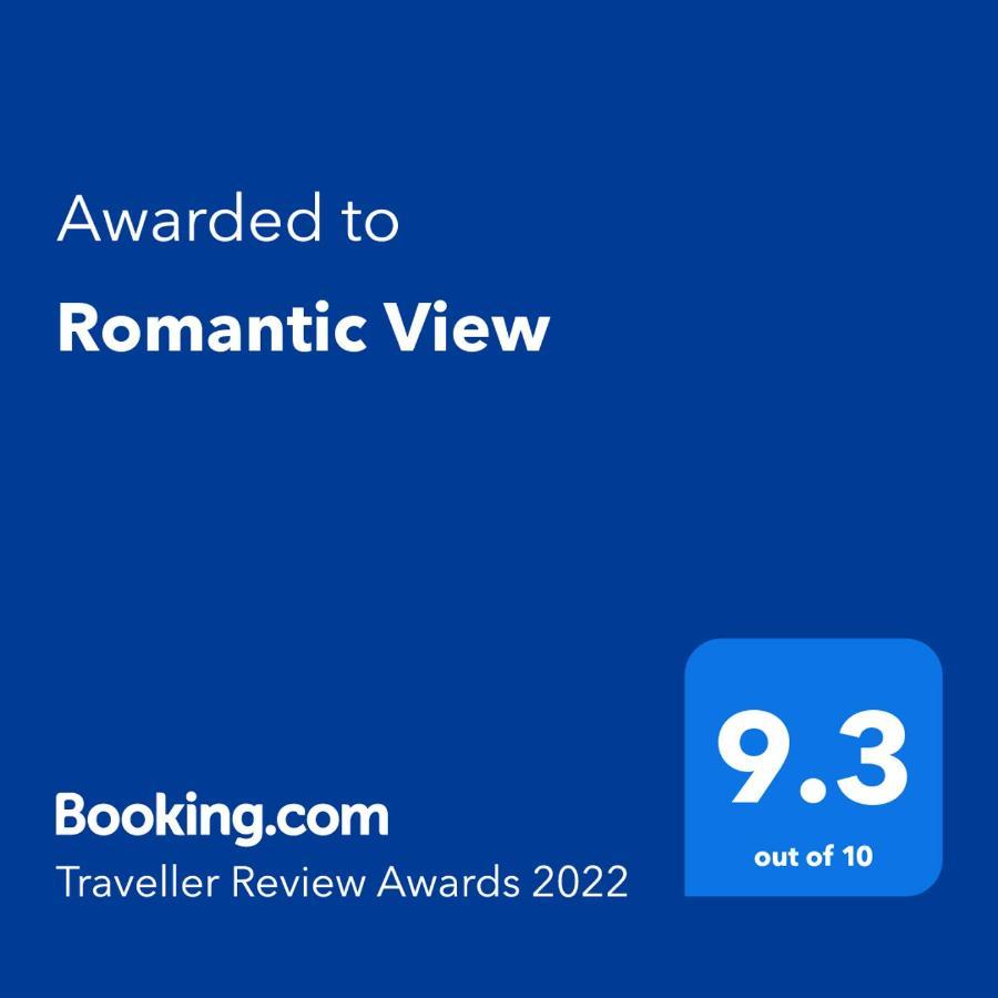 트빌리시 Romantic View 아파트 외부 사진